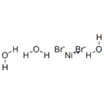 NICKEL (II) BROMID TRIHYDRAT CAS 7789-49-3